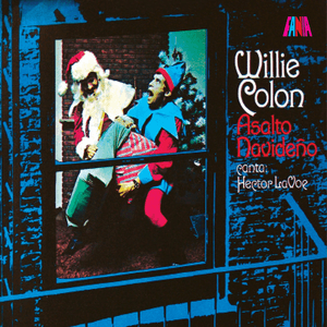 Asalto Navideño by Willie Colón