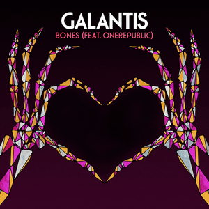 Bones (feat. OneRepublic) by Galantis
