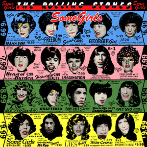 Some Girls by The Rolling Stones