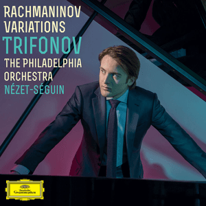Rachmaninov Variations by Sergei Rachmaninoff
