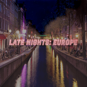 Late Nights: Europe by Jeremih