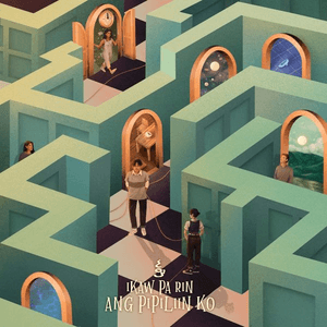Ikaw Pa Rin Ang Pipiliin Ko - Single by Cup of Joe