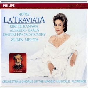 La Traviata Vol 1 by Giuseppe Verdi