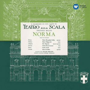Bellini: Norma (1954 - Serafin) - Callas Remastered by Vincenzo Bellini
