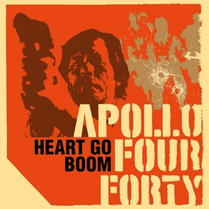 Heart Go Boom by Apollo 440