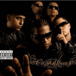 Casa De Leones by Jowell & Randy