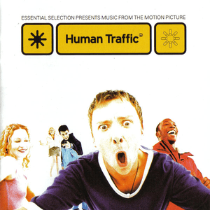 Human Traffic by Age of Love