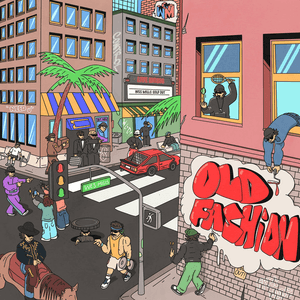 old fashion by wes mills