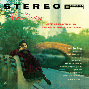 Little Girl Blue by Nina Simone