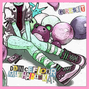 dancefloor muthafucka! digipak by goreshit