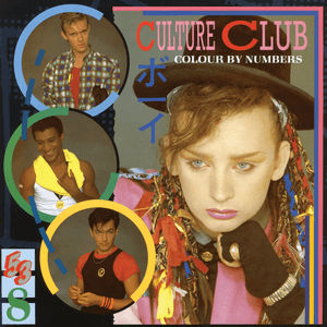 Colour By Numbers (Remastered / Expanded Edition) by Culture Club