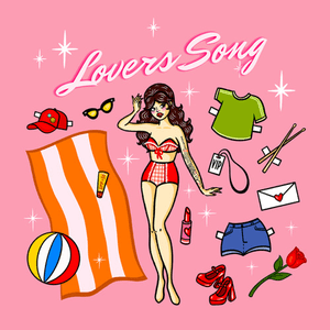 Lovers Song by Molly Millington
