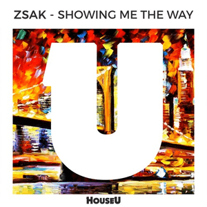 Showing Me The Way by Zsak