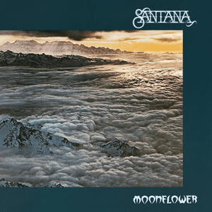 Moonflower by Santana