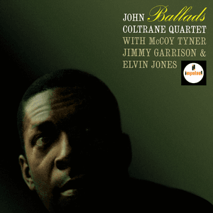 Ballads by John Coltrane Quartet