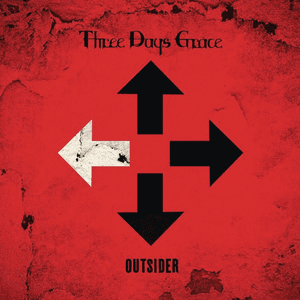 Outsider by Three Days Grace