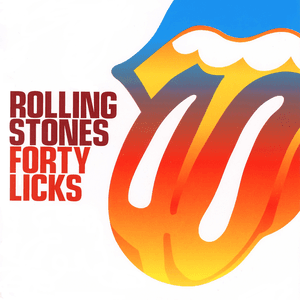 Forty Licks (disc 1) by The Rolling Stones