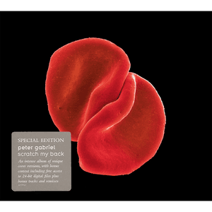 Scratch My Back (Special Edition) by Peter Gabriel