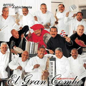 Arroz Con Habichuela by El Gran Combo de Puerto Rico