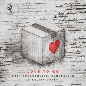 Love To Go by Lost Frequencies