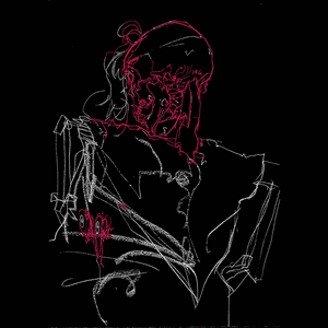 Leaving Time by Christoph De Babalon