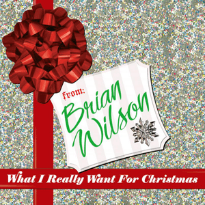 What I Really Want for Christmas by Brian Wilson