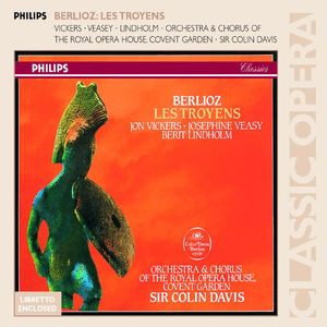 Berlioz: Les Troyens by Hector Berlioz