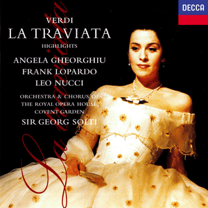 VERDI: La Traviata (Highlights) by Giuseppe Verdi
