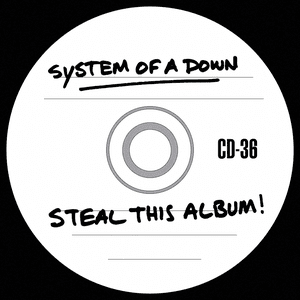 Steal This Album! by System of a Down