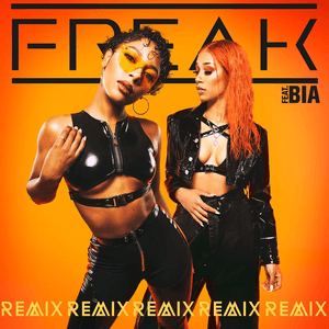 Freak Remix by Victoria Monét