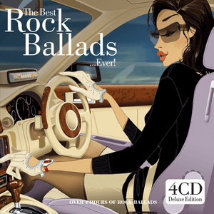 The Best Rock Ballads Ever by Alannah Myles
