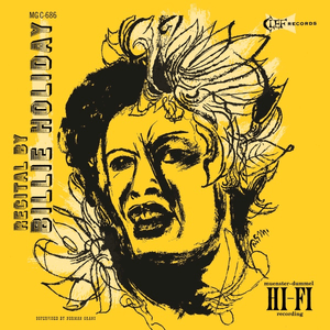 Recital by Billie Holiday