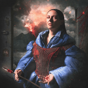 VESUVIA by MEG