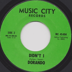 Didn't I by Darondo