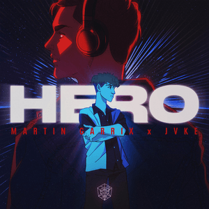 Hero by Martin Garrix