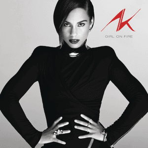 Girl on Fire by Alicia Keys