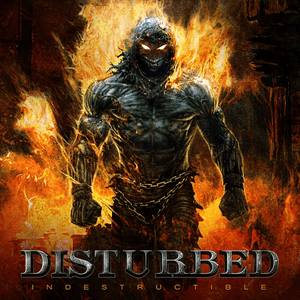 Indestructible (Deluxe Edition) by Disturbed