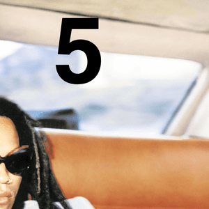 5 by Lenny Kravitz
