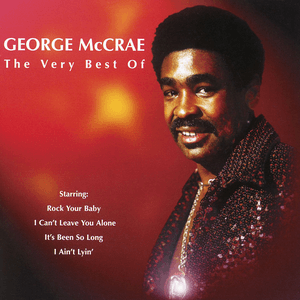 The Very Best Of George McCrae by George McCrae