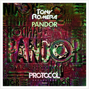 Pandor by Tony Romera