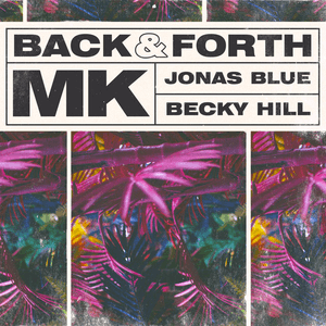 Back & Forth by MK
