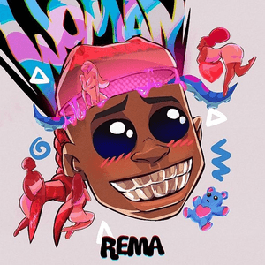 Woman by Rema