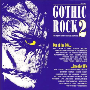 Gothic Rock 2 by The March Violets