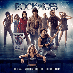Rock Of Ages OST by Catherine Zeta-Jones