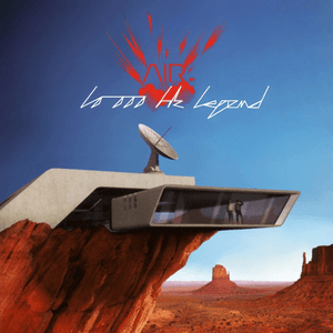 10 000 Hz Legend by Air