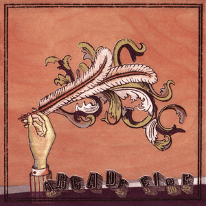 Funeral by Arcade Fire