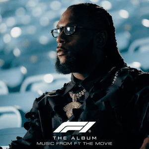 Don’t Let Me Drown (From F1® The Movie) by Burna Boy