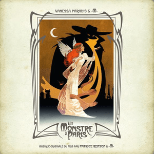 BOF Un Monstre A Paris (Limited Edition) by Vanessa Paradis