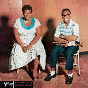 Ella and Louis by Ella Fitzgerald