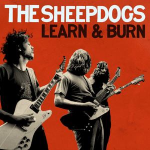 Learn and Burn (Deluxe) by The Sheepdogs